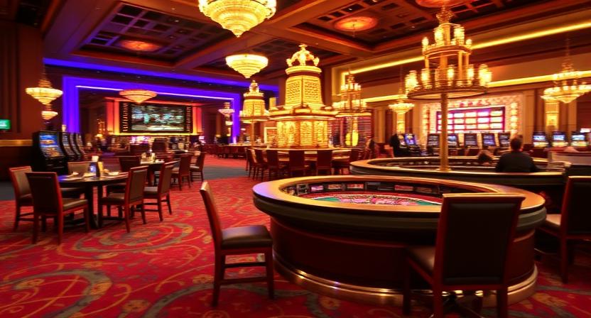tkbet live casino games